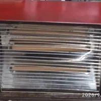 بخاری برقی سالم