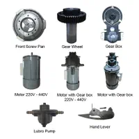 قطعات حدیده برقی (مهندس قاسمی)|ابزارآلات|اصفهان, جنیران (لادان)|دیوار