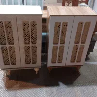 جاکفشی ۲درب وکیوم