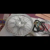 لوازم ژاپنی|موتورسیکلت|قم, چهل درخت‎|دیوار