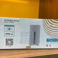 مودم 5g نسل جدید همراه اول model ha 5420