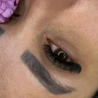 +تخفیف ویژه اکستنشن مژه داماهی+