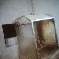 فر ساندویچی 3کاره درحد نو