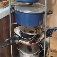 نظم دهنده قابلمه