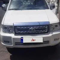 پادراپلاس ۱۴۰۰ بدون رنگ وخط وخش درحدصفر