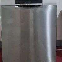 ماشین ظرفشویی۱۸نفراصل بوش آلمان حک شده باگارانتی