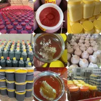 عسل شیره انگورارده رب انار رب گوجه
