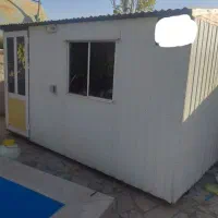 کانکس و تانکر آب