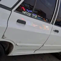 با سلام پراید ۱۳۲ داشبورد جدید|خودرو سواری و وانت|چابهار, |دیوار