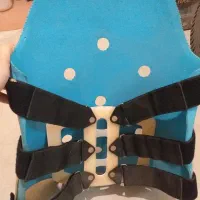 کمربند طبی برای دیسک کمر و کمردرد