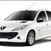 پژو 207 tu5 فول سقف فلز سال 1404 دارای کارت طلایی