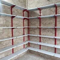 قفسه رنگ درجه1|فروشگاه و مغازه|شوش, |دیوار