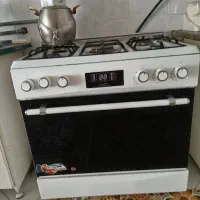 گاز نو 2ماه استفاده شده،، طرح فر