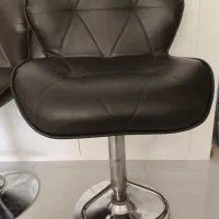 یک جفت صندلی اپن چرم|صندلی و نیمکت|مشهد, هفت تیر (حافظ)|دیوار