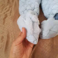 کاپشن سرهمی کودک نو و با قیمت عالی|کفش و لباس بچه|شیراز, شریف‌آباد|دیوار