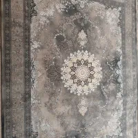 فرش 700شانه 12متری. مبل ال Lبا میزش