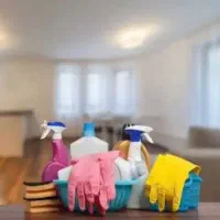نیروی خانم برای نظافت منزل