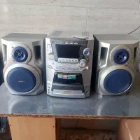 ضبط صوت فلش خور بزرگ به شرط سالم