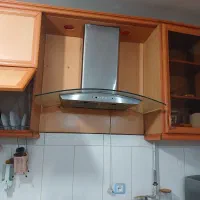 کابینت آشپزخانه دست دوم|مصالح و تجهیزات ساختمان|هریس, |دیوار