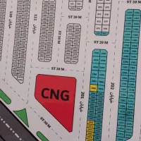 مشاغل خیابان ۲۰۱ cng