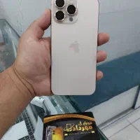 Iphone 16promax bat100%