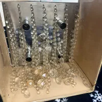 لوستر کریستالی