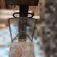 باسکول و سبد ماهی