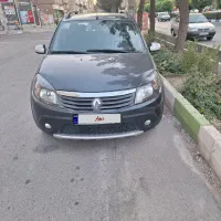 ساندرو استپ وی مدل97|خودرو سواری و وانت|ارومیه, |دیوار