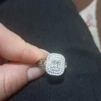 انگشتر نقره