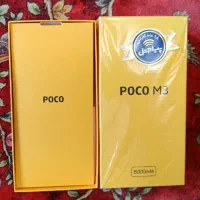 گوشی شیائومی پوکو ام تری poco m3|موبایل|قائم‌شهر, |دیوار