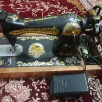 دو عدد چرخ خیاطی