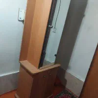 جاکفشی آینه دار|جاکفشی، کمد، دراور|تهران, امام حسین|دیوار