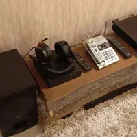 تلفن بیسیم پاناسونیک ساخت ژاپن