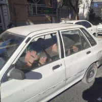 پراید 1376مدل|خودرو سواری و وانت|سبزوار, قاضی زاد|دیوار