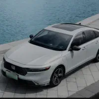 فروش حواله هندا آکورد ۲۰۲۵ پلاگین هیبرید