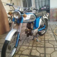 موتور یاماها|موتورسیکلت|کرج, حصارک پایین|دیوار