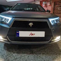 دنا پلاس توربو اتوماتیک مدل ۹۹|خودرو سواری و وانت|تهران, بهارستان|دیوار