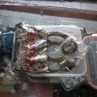 ست دنده زنجیر آپاچی کوکما