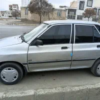 پراید ۸۳ تمیز. دوگانه خمین ..۱۹۰