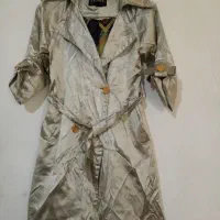 لباس زمستانی پالتو کاپشن دخترانه|لباس|کرمانشاه, |دیوار