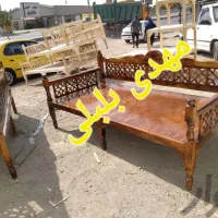شب های کارون تخت.مبل سنتی مهدی /عزیز