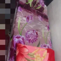 فروش ویژه دو عدد تخت‌ وسه تا کمد|تخت و سرویس خواب|خورموج, |دیوار