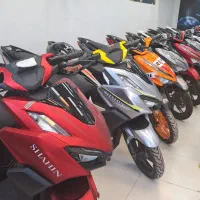 نمایندگی شاهین موتور