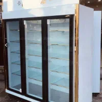 یخچال مرغی و سوپر مارکتی ولکوم مدل zx|فروشگاه و مغازه|زابل, |دیوار