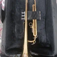 ترومپت طلایی شاتو|سازهای بادی|اقبالیه, |دیوار