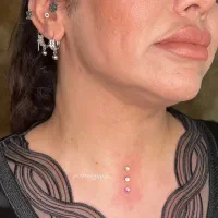 پیرسینگ و میکرودرمال با پایین ترین قیمت + آموزش|خدمات آرایشگری و زیبایی|تهران, نازی‌آباد|دیوار