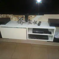 فقط ۳میلیون میز تلویزیون