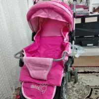 کالسکه کودک درحدنوکاملا سالم|کالسکه و لوازم جانبی|خوی, |دیوار