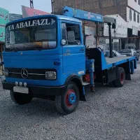 جرثقیل خاور دکل 17 متر