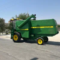 کمباین جاندیر کاهکوب|خودرو سنگین|کرمانشاه, |دیوار